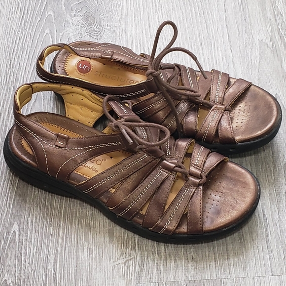 clarks roxanna sandal